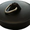 Gummiprop, 40,5-36,5 mm, sort