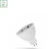 GU5.3 MR16 LED pære, 6W, 12V, 450lm, 55°, 3000K