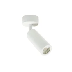 GU10/MR11 Madara Slim påbygningsspot, IP20, aluminium, uden lyskilde