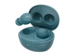 Gumy True Wireless mini earphones, HA-A6T-Z-U, green