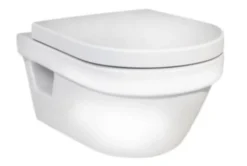 Gustavsberg 9M16 Hygienic/Artic sæde med soft closing hvid