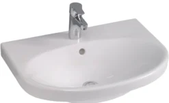 Gustavsberg Nautic 5556 Håndvask, C+, 560 x 430 mm, til Bolte/Bæringer