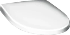 Gustavsberg Nautic toiletsæde med softclose og quick release.