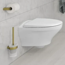 Gustavsberg Square toiletbørste - flere farver