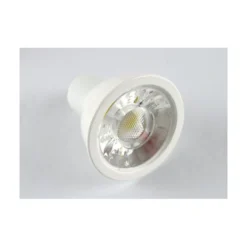 GU5.3 4,5W dæmpbar LUX5 LED spotpære, 12V, MR16, RA 95, varm hvid - LEDlife