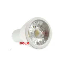 GU5.3 4,5W dæmpbar LUX5 LED spotpære, 12V, MR16, RA 95, varm hvid - LEDlife
