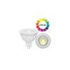 GU5.3 3W dæmpbar LUX3 LED spotpære, 12V, MR16, RA 97, varm kulør - LEDlife