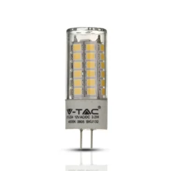 G4 3,2W LED pære, 12V, Samsung LED chip, 3000K (restsalg)