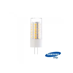G4 3,2W LED pære, 12V, Samsung LED chip, 3000K (restsalg)