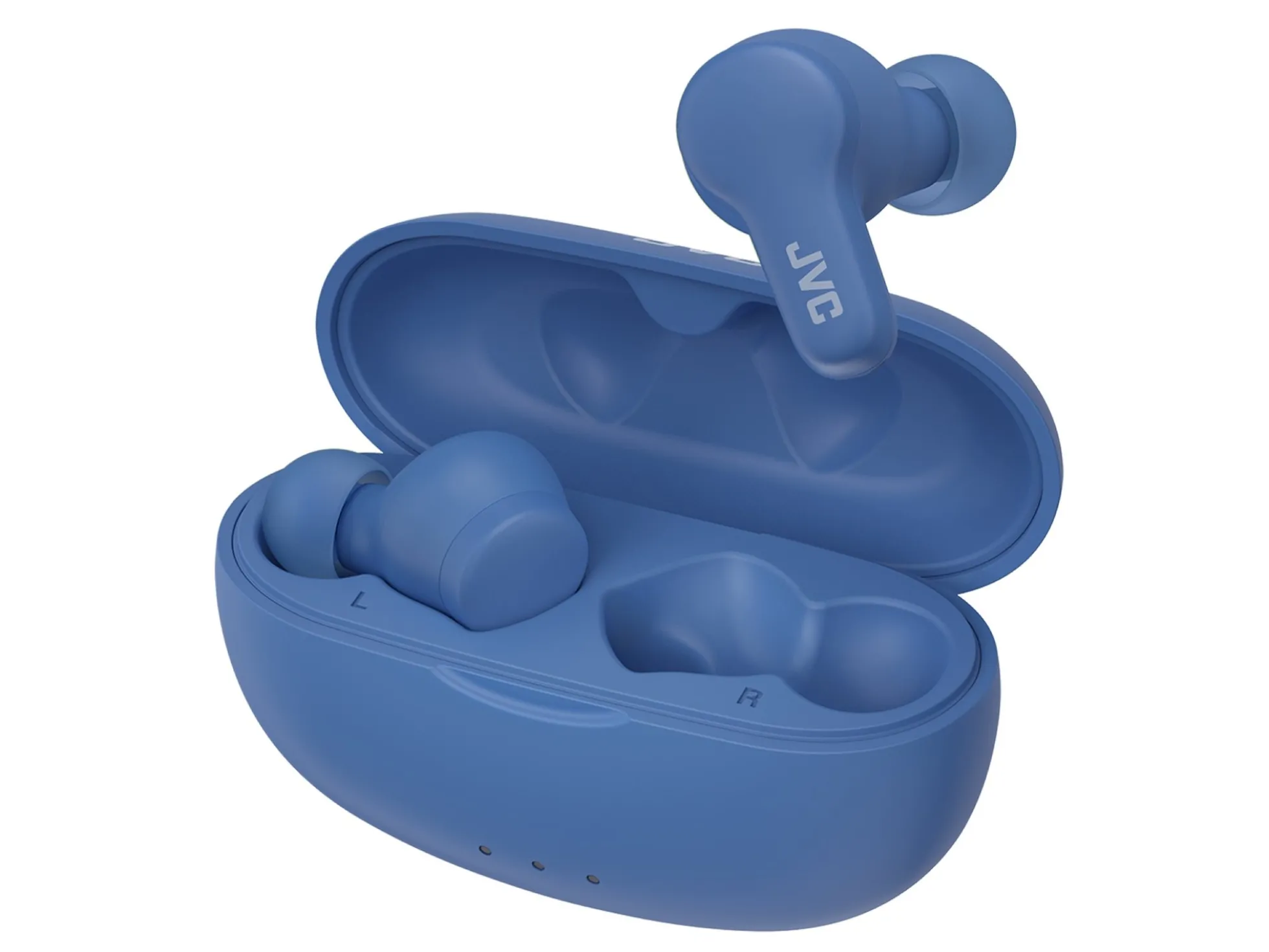 HA-A7T2-A-U, Gumy true wireless earphones, blue