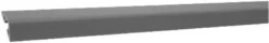 Hager – Trekant gulvkanal 11 x 40 mm til 10 mm ledning - 2 meter