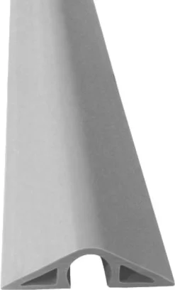 Hager – Trekant gulvkanal 11 x 40 mm til 10 mm ledning - 2 meter