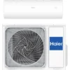 Haier Pearl Nordic luft/luft varmepumpe 3,5 kW split-sæt (indedel + udedel) - VARMEPUMPE N AS35