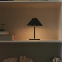 Halo Design Hygge batteri bordlampe, Ø15cm