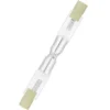 Halogenrør Haloline 80W 1400 lumen 230V R7s 78 mm