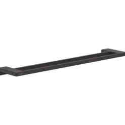 Hansgrohe AddStoris håndklædestang, 648 mm, dobbelt