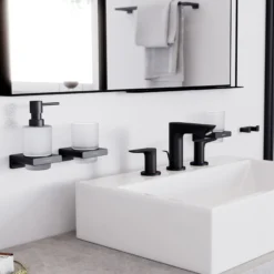 Hansgrohe AddStoris sæbedispenser - flere farver
