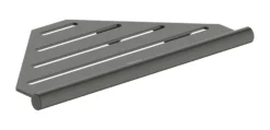 Hansgrohe AddStoris S hjørnehylde, 302 mm