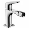 Hansgrohe AXOR Citterio M bidétarmatur krom