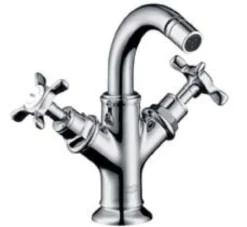Hansgrohe AXOR Montreux 2-G bidetarmatur