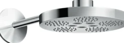 Hansgrohe AXOR One hovedbruser, Ø280 mm, til væg, 2 stråletyper