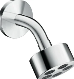 Hansgrohe AXOR One hovedbruser, Ø73 mm, 1/2", til væg, 1 stråletype