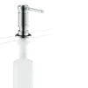 Hansgrohe AXOR Sæbedispenser, 500ml, til hanehul, krom