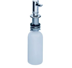 Hansgrohe AXOR sæbedispenser til bord, steel optic