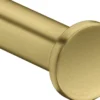 Hansgrohe AXOR Universal Circular krog, Børstet messing