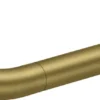 Hansgrohe AXOR Universal Circular toiletpapirholder, Børstet messing
