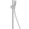 Hansgrohe Crometta S 240 Showerpipe brusesæt, EcoSmart, krom
