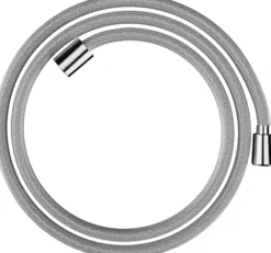 Hansgrohe Designflex tekstilbruserslange 160 cm, krom