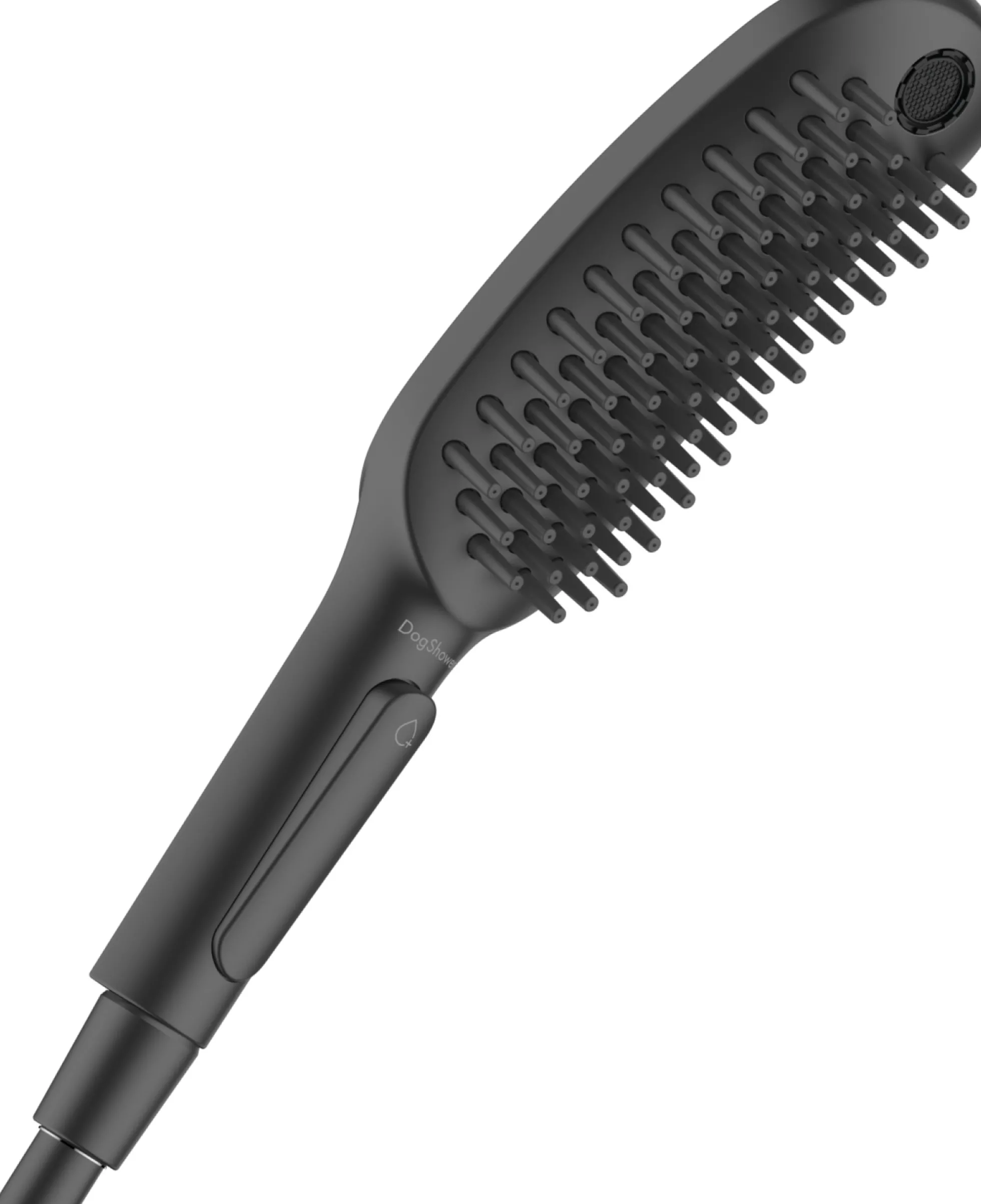 Hansgrohe DogShower håndbruser til hunde, 3 stråletyper, hundebruser