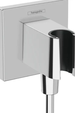 Hansgrohe FixFit E Slangeudtag med bruserholder