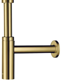 Hansgrohe Flowstar S Designvandlås, krom