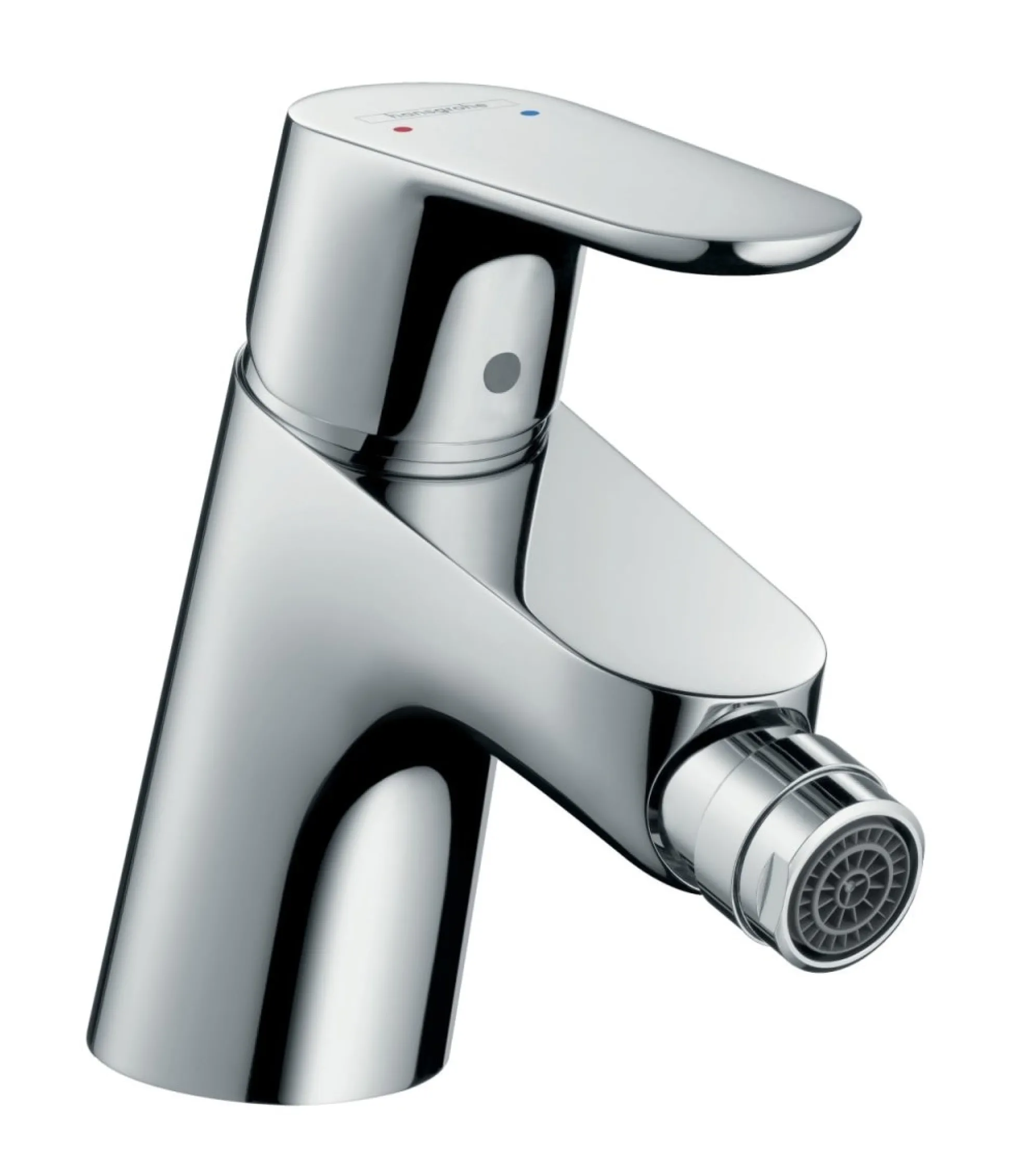 Hansgrohe Focus bidetarmatur krom