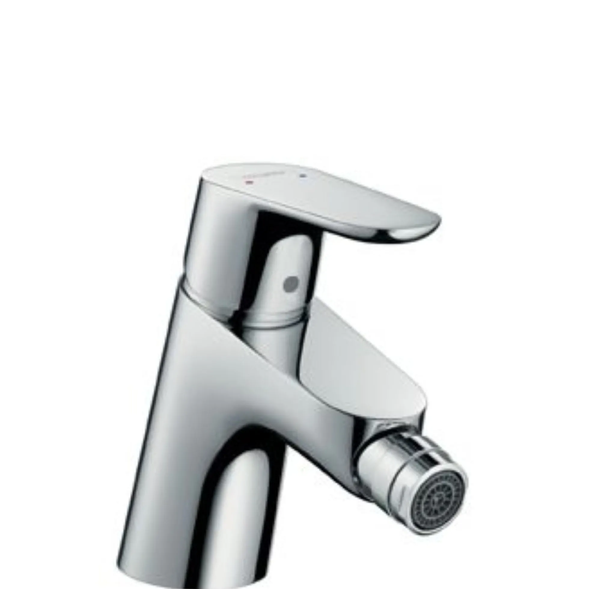 Hansgrohe Focus bidetarmatur krom