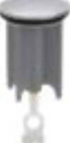Hansgrohe Metalprop for 1.1/4" bundventil, krom