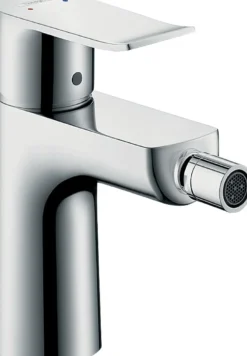 Hansgrohe Metris bidetarmatur, Krom