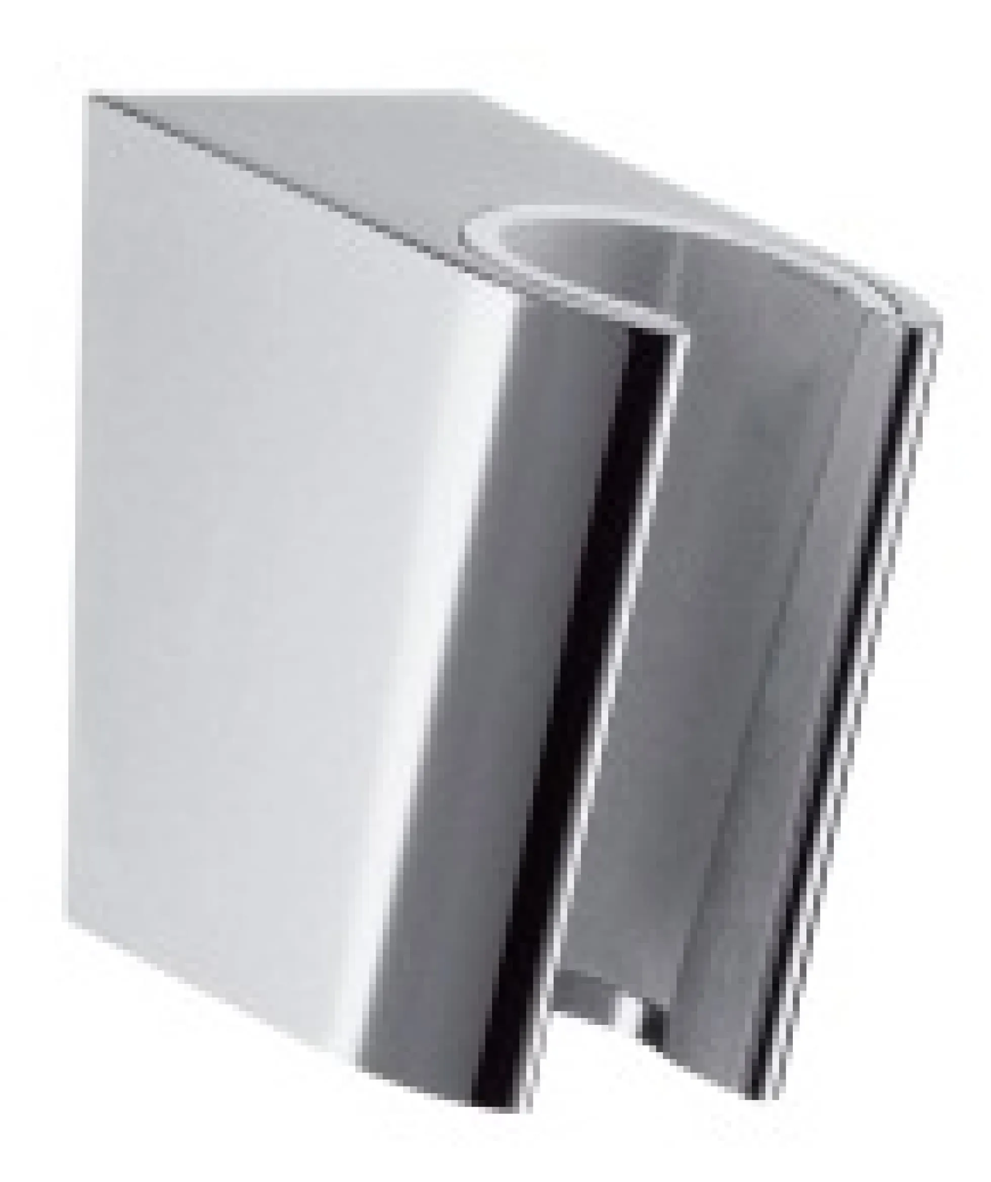 Hansgrohe Porter'S – Bruseholder