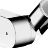 Hansgrohe Porter Vario bruserholder, krom, blank