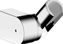 Hansgrohe Porter Vario bruserholder, krom, blank