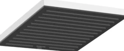 Hansgrohe Pulsify hovedbruser Ø260 mm, 1jet, EcoSmart