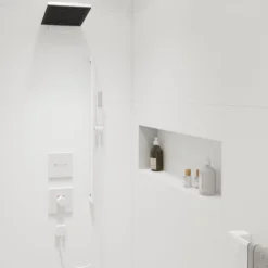 Hansgrohe Pulsify hovedbruser Ø260 2jet, EcoSmart
