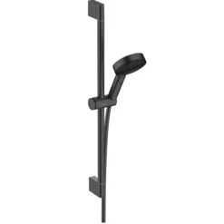 Hansgrohe Pulsify Select EcoSmart 105 mm brusestangsæt, 650mm brusetang, 3 sprays