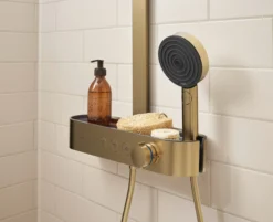 Hansgrohe Pulsify Select S 105 håndbruser, EcoSmart, 3 sprays