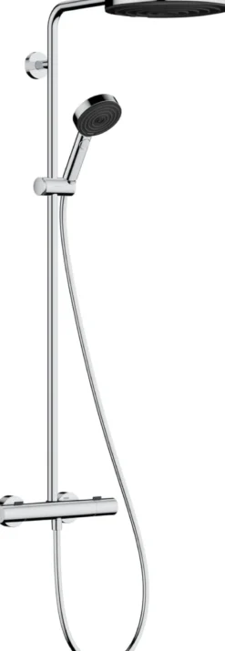 Hansgrohe Pulsify S Puro 260 Showerpipe, EcoSmart, 3jet