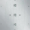 Hansgrohe Raindance Rainmaker hovedbruser, 680 x 460 mm, krom