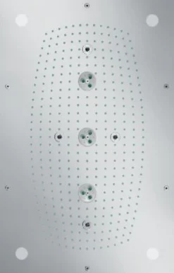 Hansgrohe Raindance Rainmaker hovedbruser, 680 x 460 mm, krom