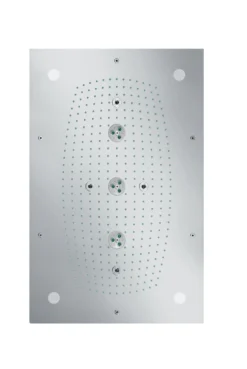 Hansgrohe Raindance Rainmaker hovedbruser, 680 x 460 mm, krom